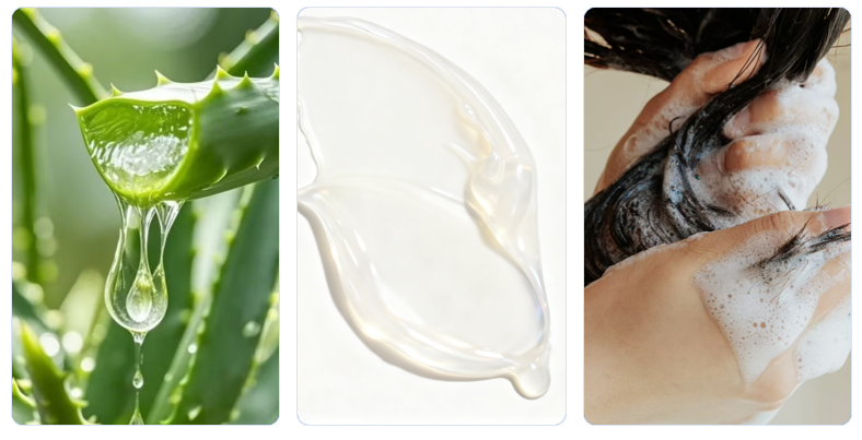 ハイドレーティングシャンプー 300ml Hydrating shampoo 300ml