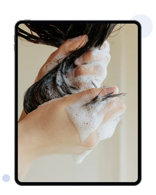 シャンプーサプライヤー shampoo supplier