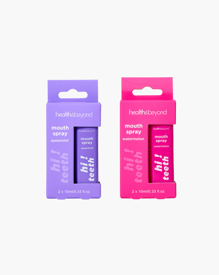 口臭予防スプレー