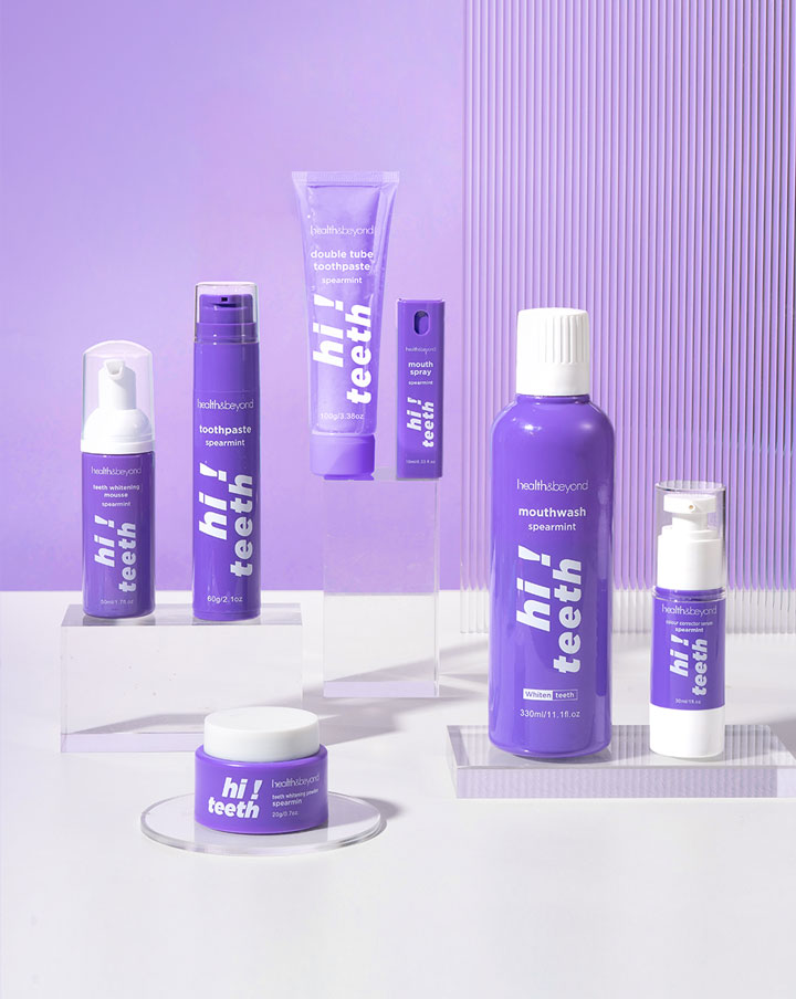 歯を白くするマウスウォッシュ