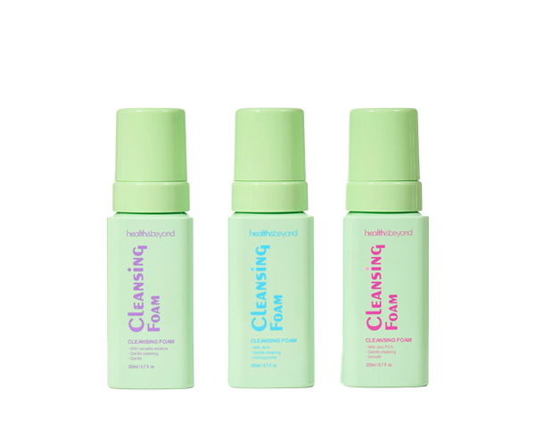 クレンジングフォーム