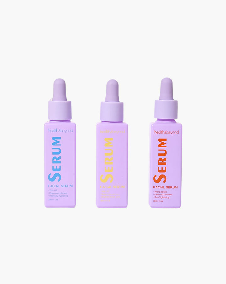 フェイシャルセラム プライベートラベル