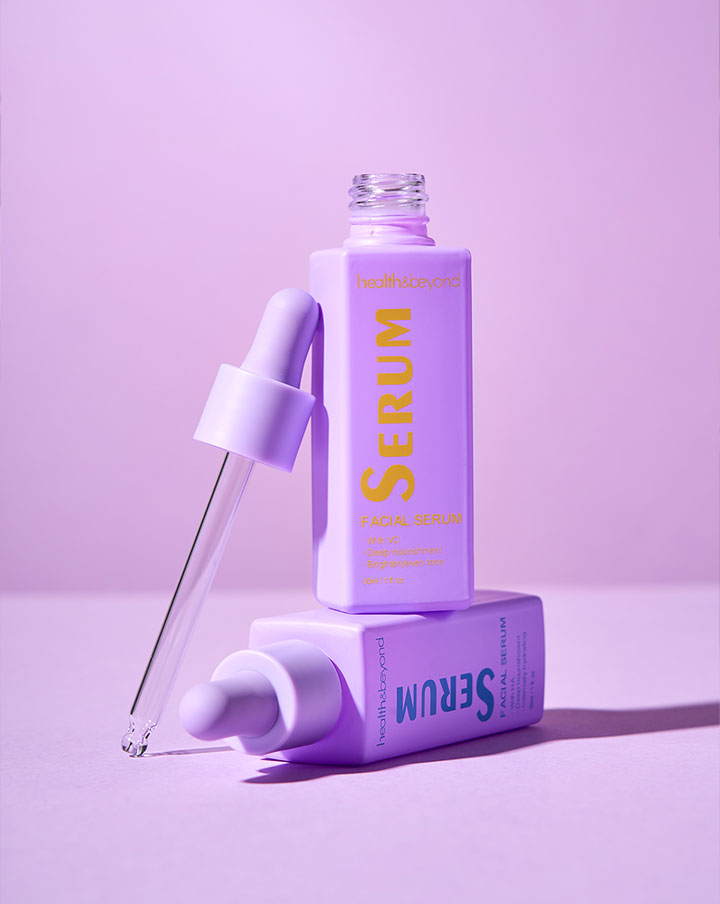 フェイシャルセラム プライベートラベル