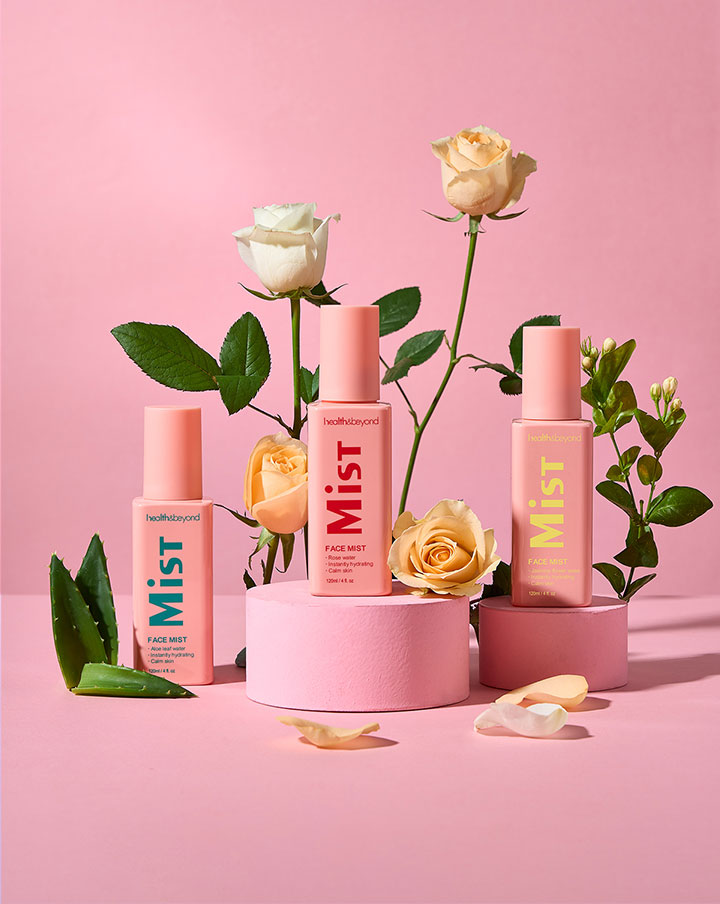 フェイスミスト 無香料