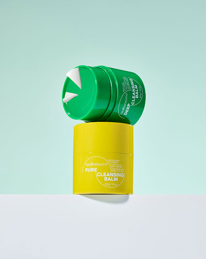 ディープクレンジングバーム