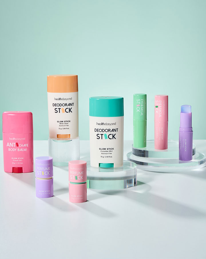 アイ＆フェイシャルスティック