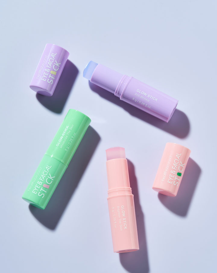 アイ＆フェイシャルスティック