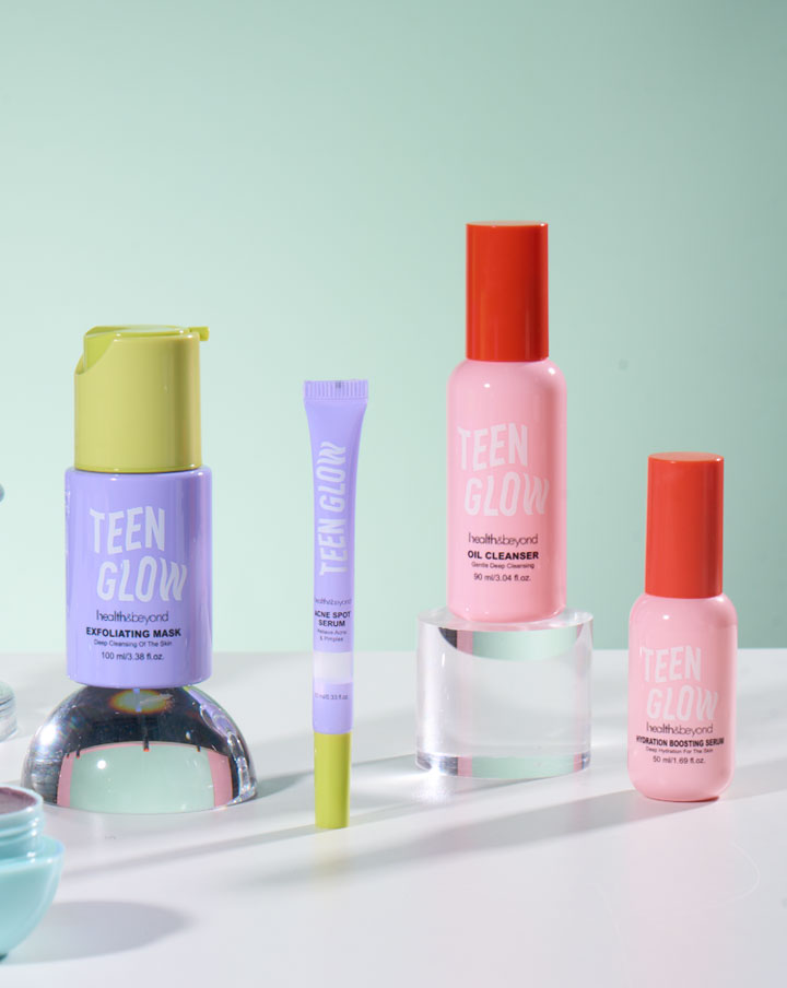 保湿保湿剤ティーン