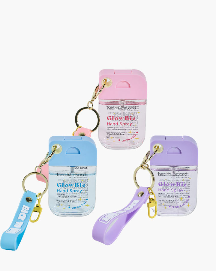 ハンドスプレー グロービー