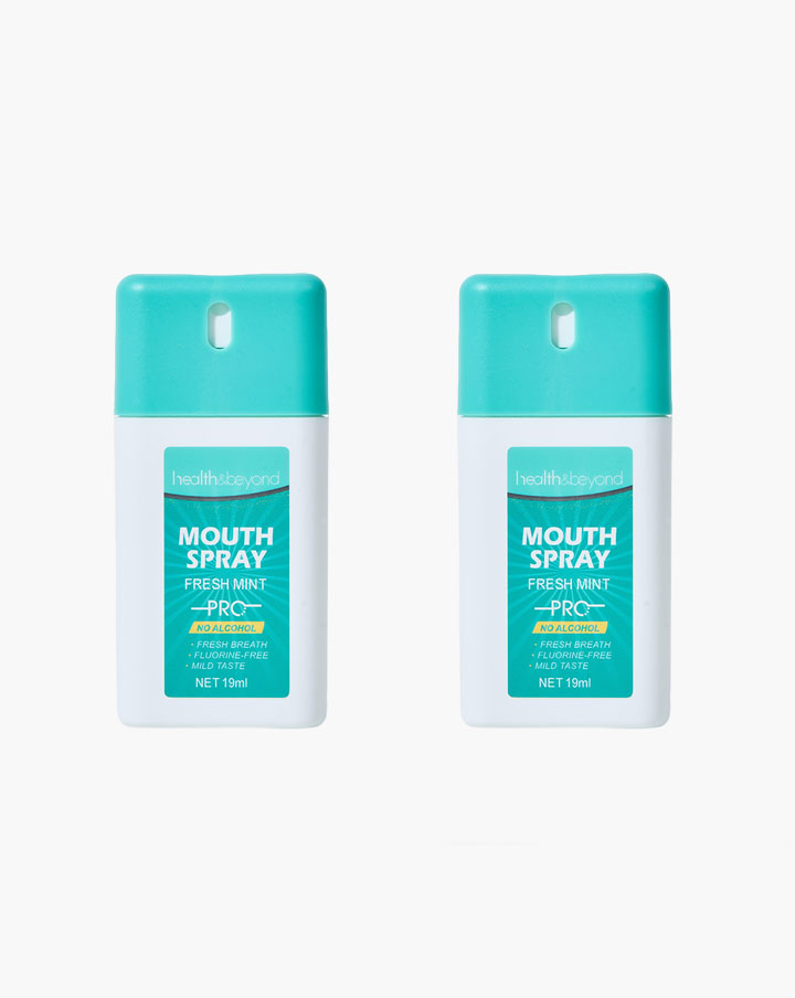 マウススプレー（アルコールフリー）