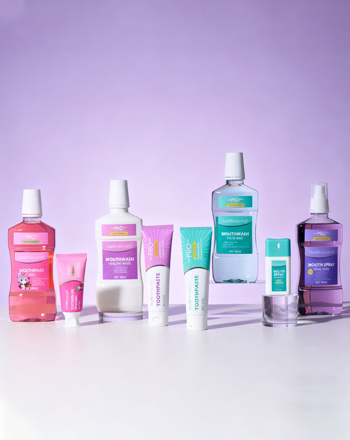 クールミントマウスウォッシュ