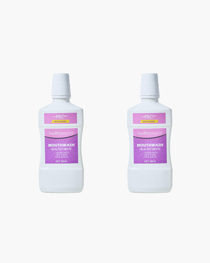 ヘルシーホワイトマウスウォッシュ