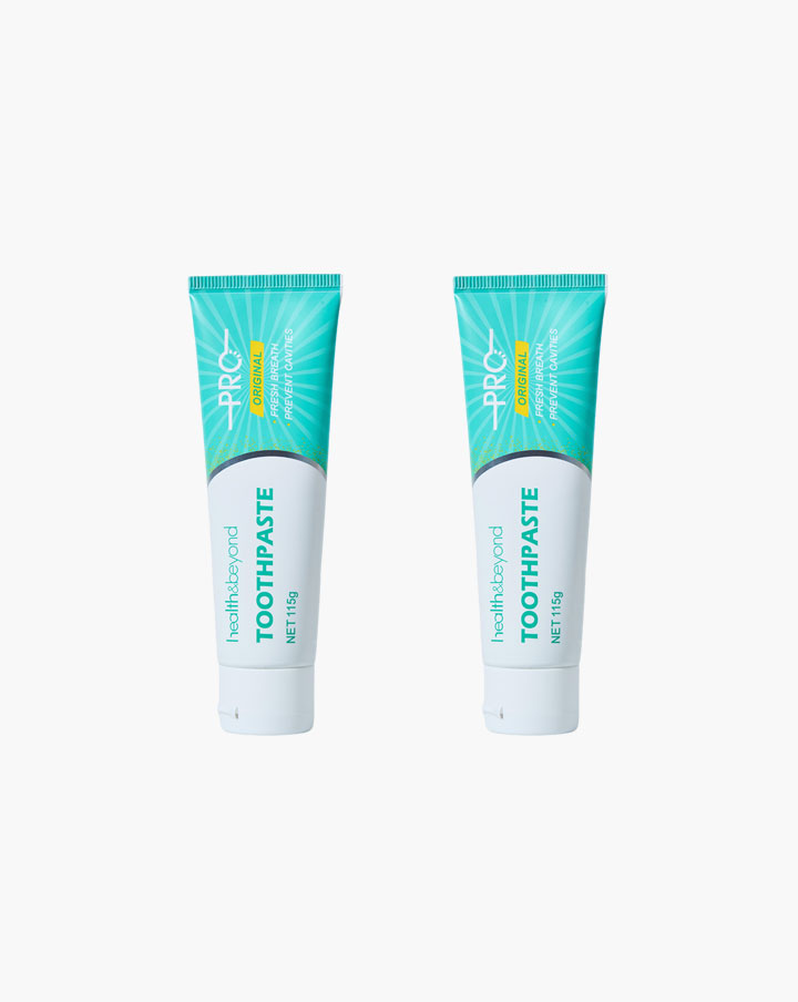 オリジナル歯磨き粉