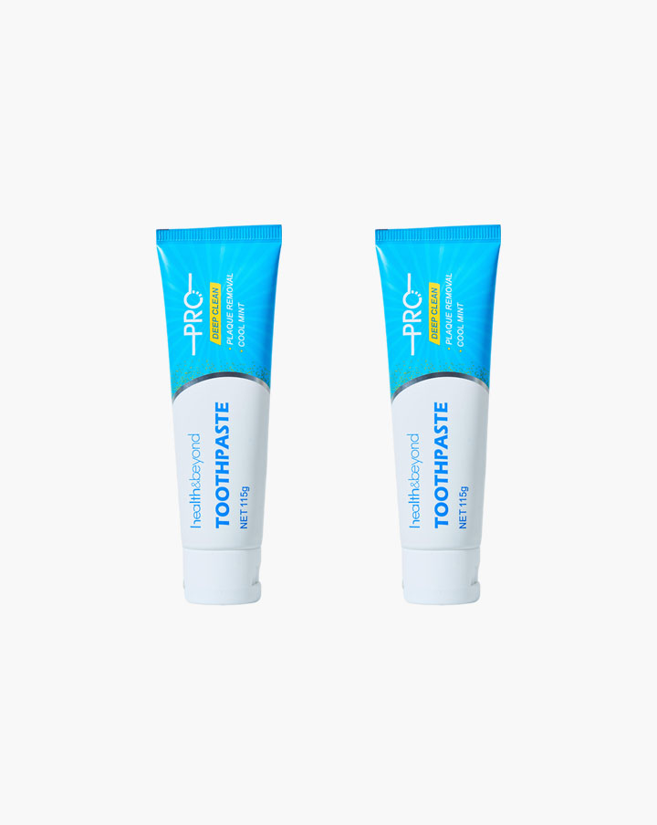 ディープクリーン歯磨き粉