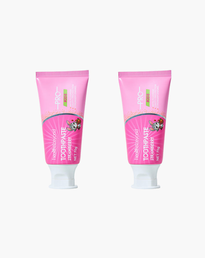 子供用歯磨き粉