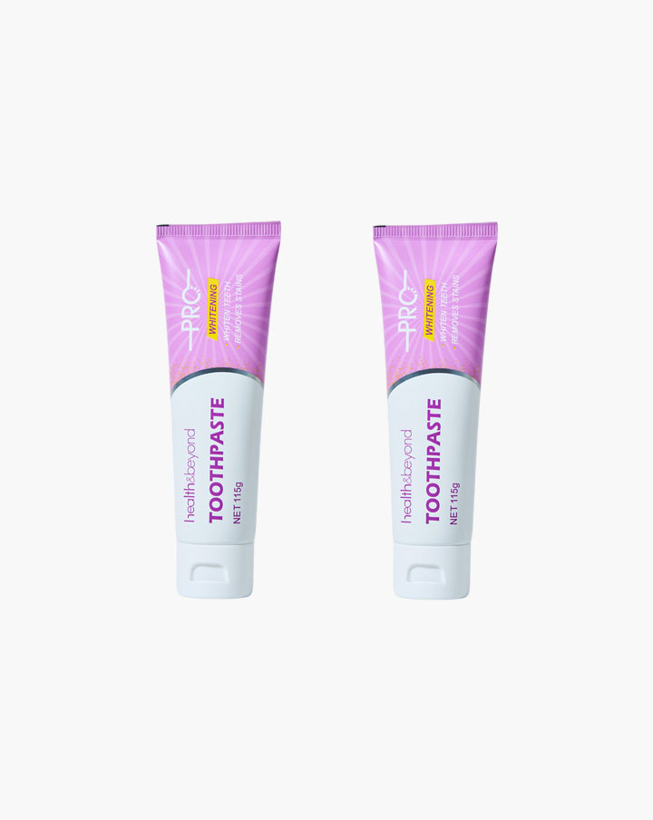 ホワイトニング歯磨き粉