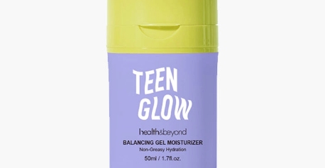 バランシングジェルモイスチャライザー：軽くてべたつかない