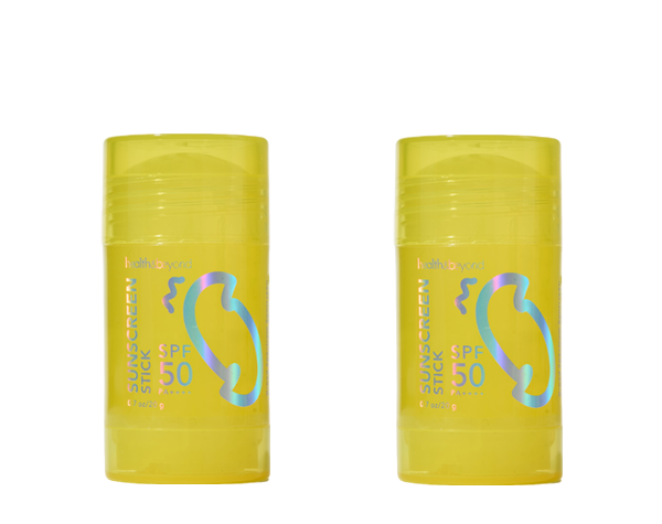 日焼け止めスティック