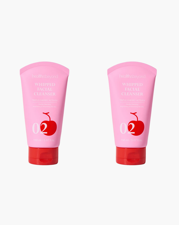 ホイップ洗顔料