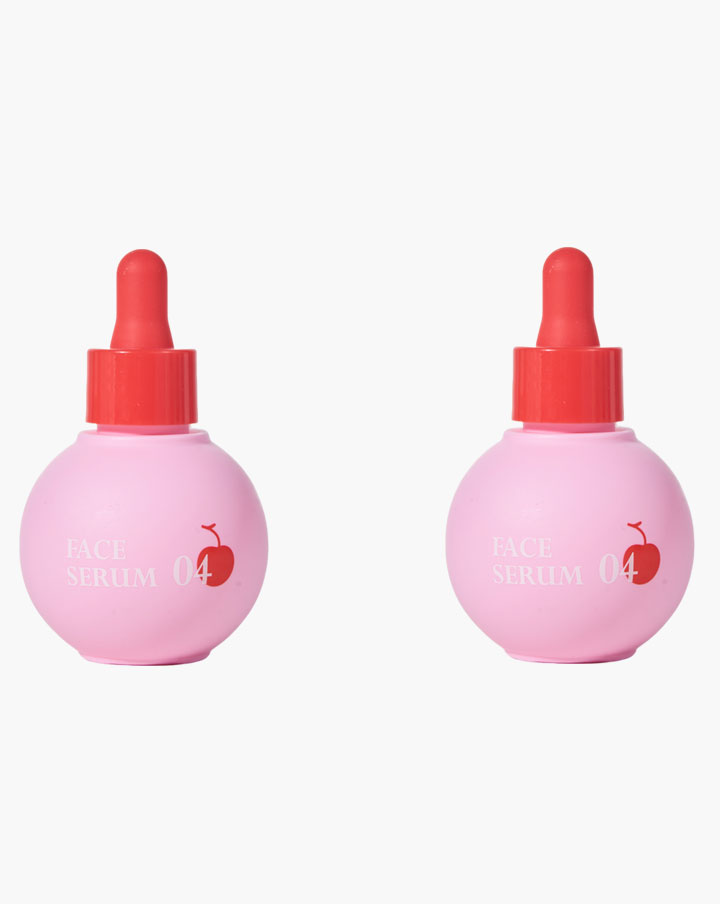 チェリー ブライトニング リペア セラム