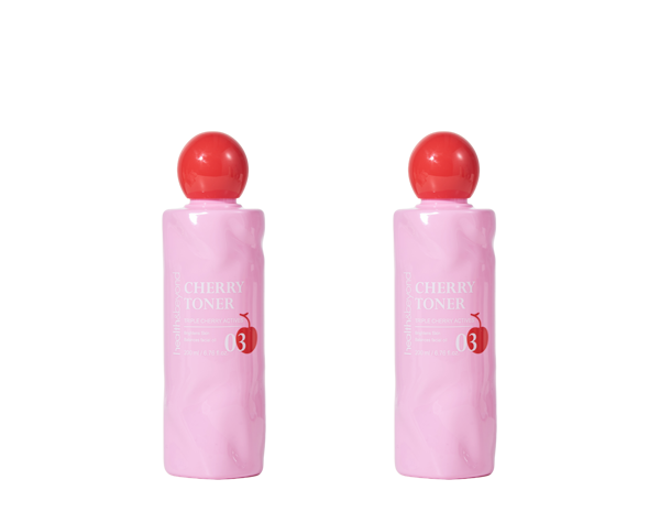 チェリー ブライトニング モイスチャライジング トナー