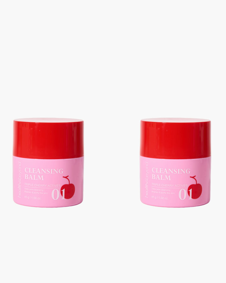 チェリー発酵クレンジングバーム