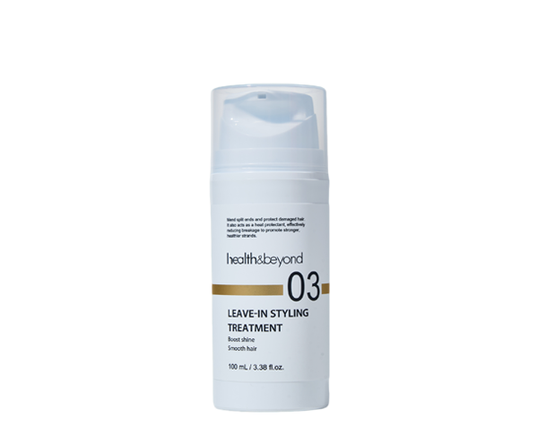 洗い流さないスタイリングトリートメント 100ml