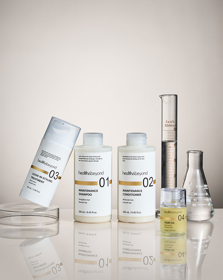 洗い流さないスタイリングトリートメント 100ml