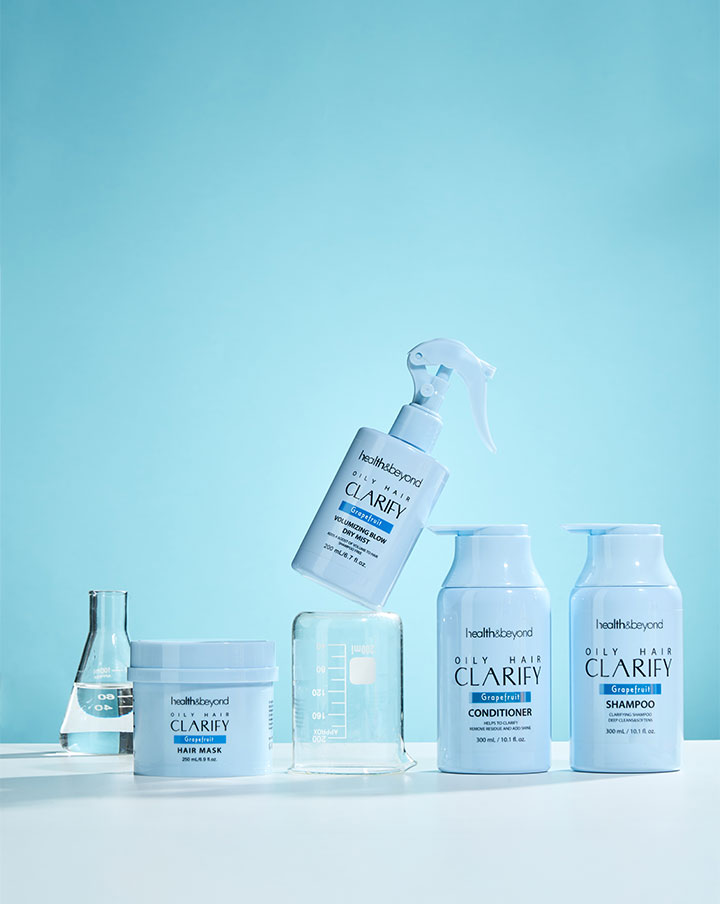 ボリュームアップブロードライミスト