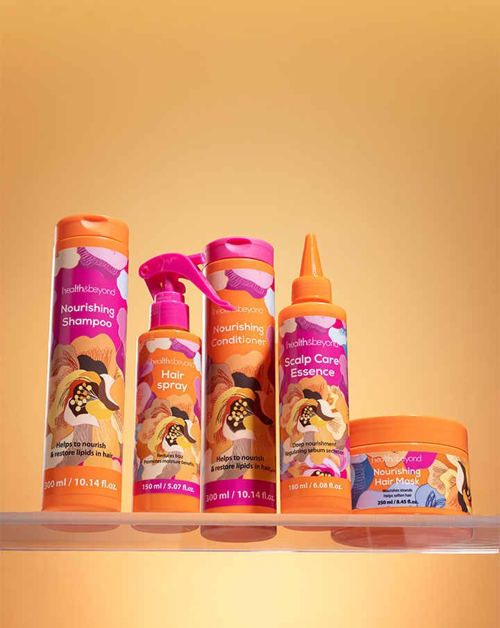 ナリッシングシャンプー 300ml