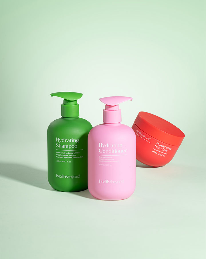 ハイドレーティングシャンプー 300ml