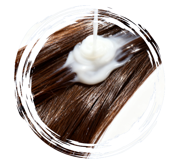 Private label leave-in conditioner