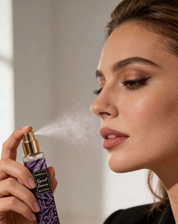 ミニ香水 - アッラーの聖域シリーズ