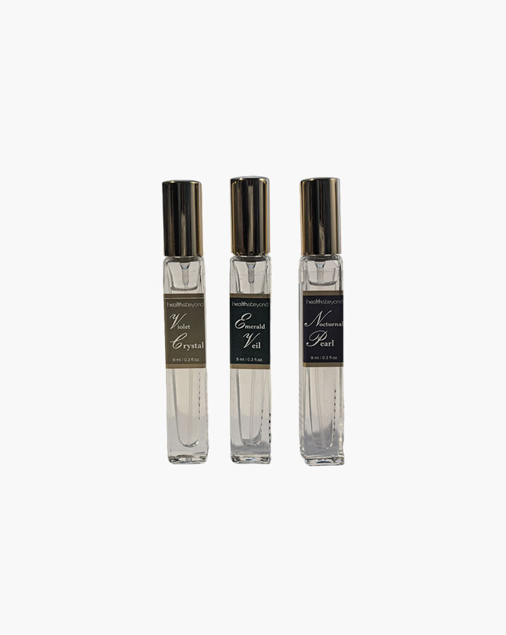 ミニ香水スパークリングジュエルコレクション