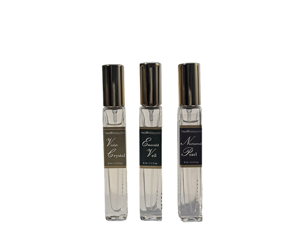 ミニ香水スパークリングジュエルコレクション