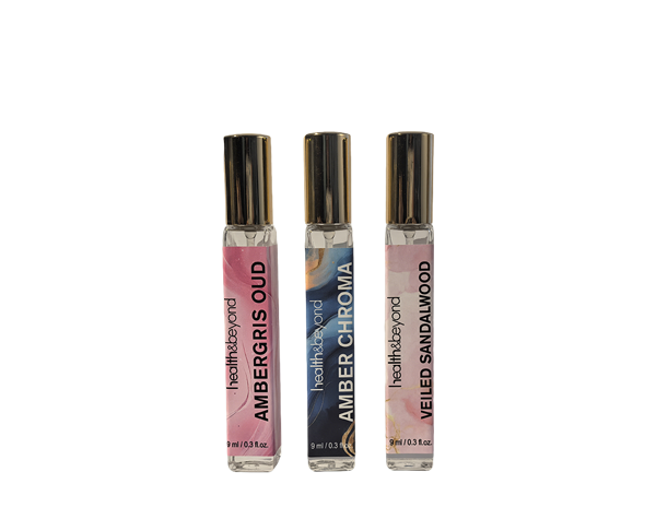 オリエンタルシルク香水コレクション