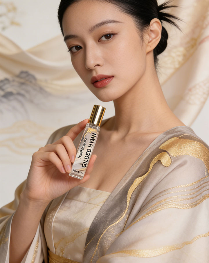 オリエンタルシルク香水コレクション