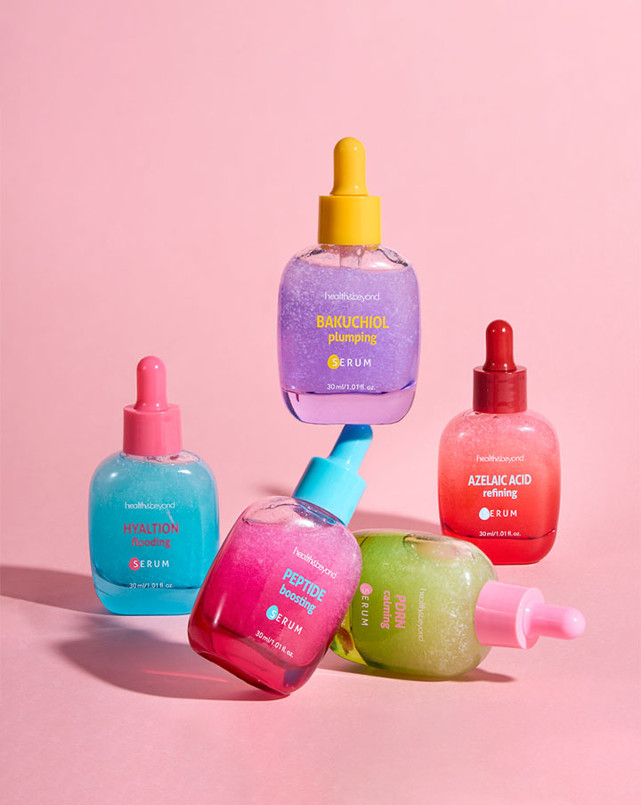 パーティクルエッセンスシリーズ