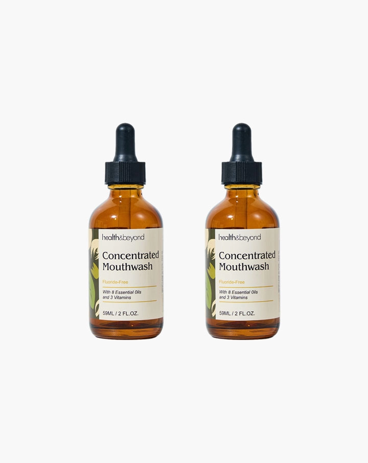 濃縮マウスウォッシュ