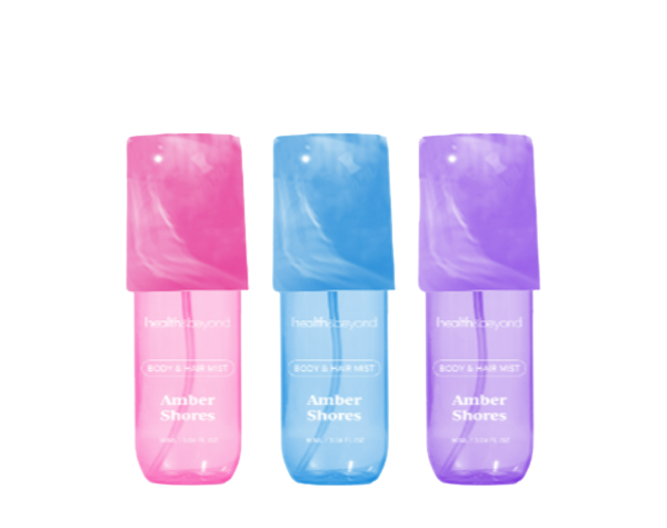 ボディ＆ヘアミスト 90ml