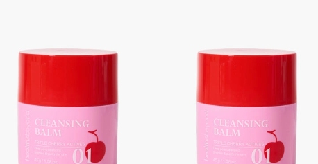 チェリー発酵クレンジングバーム　ディープクレンジング＆バリア修復