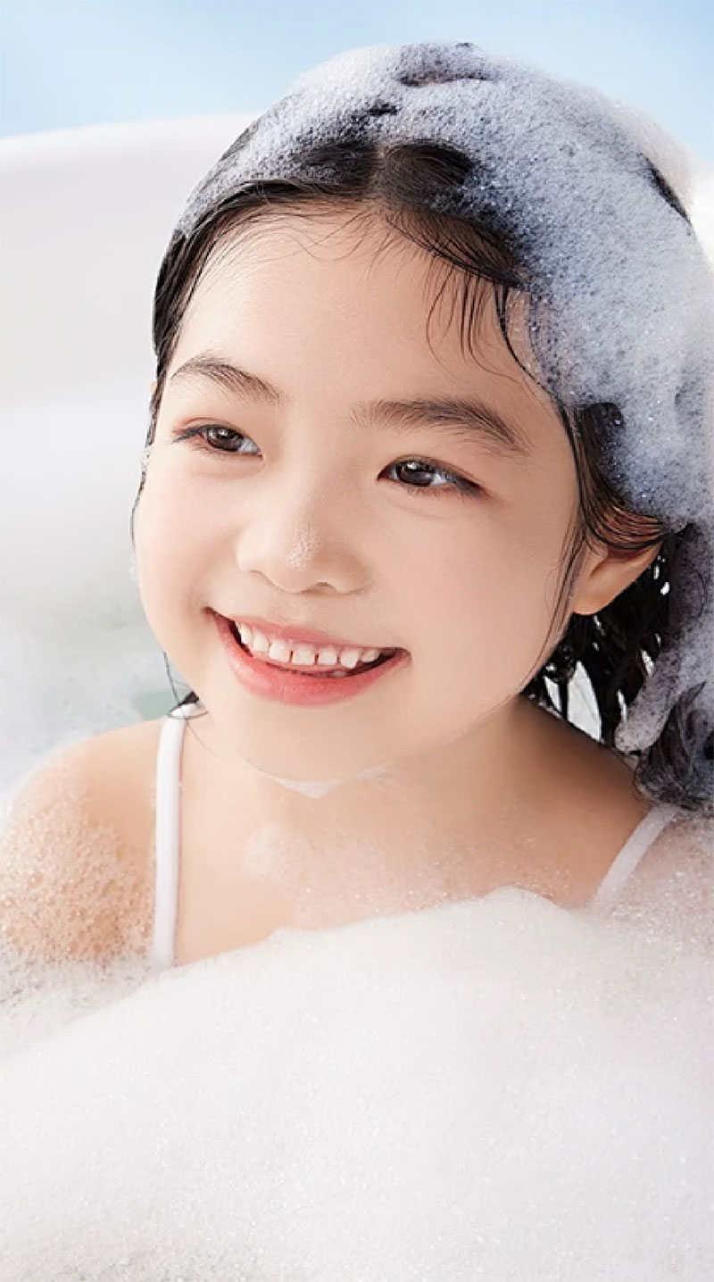 プライベートブランドの子供用ボディウォッシュ Private label children’s body wash