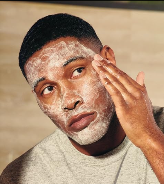 男性用保湿洗顔料 Men’s Hydrating Facial Cleanser