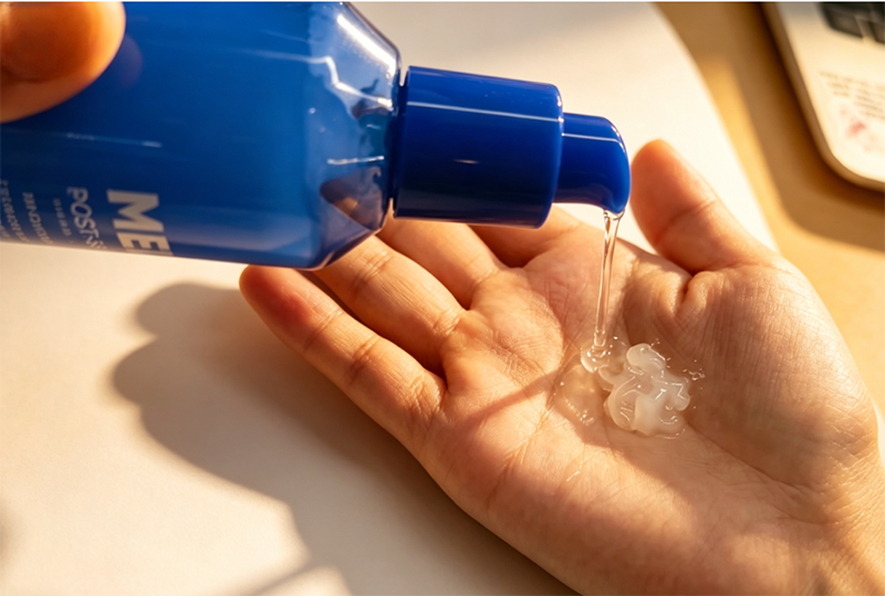 after-shave balm