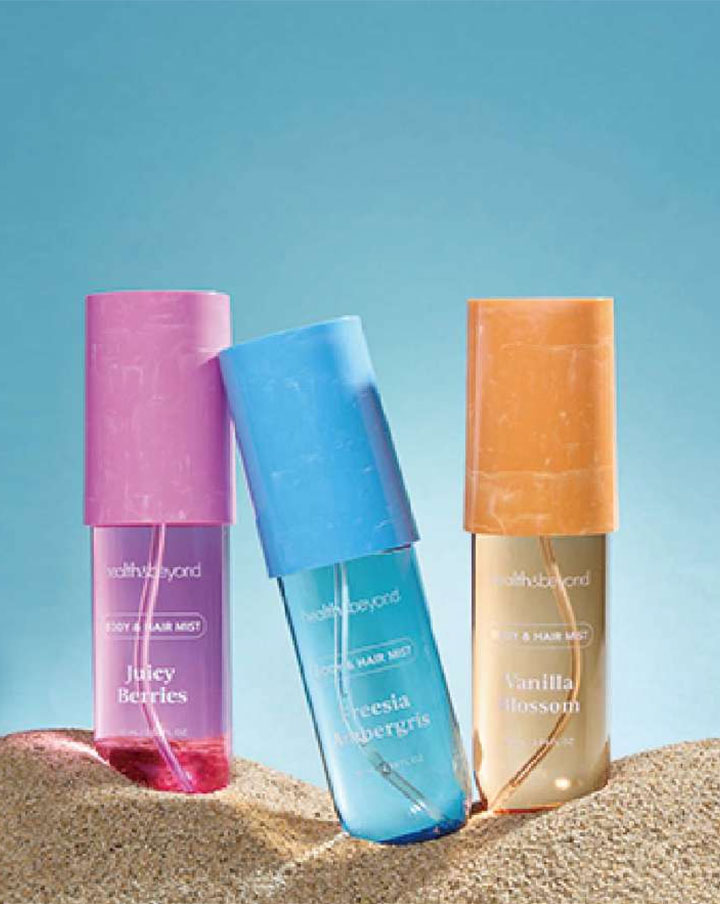 ボディ＆ヘアミスト 90ml