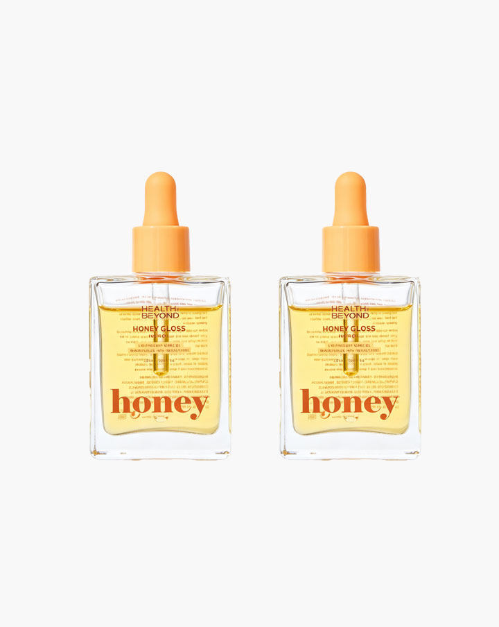 ハニーグロスヘアオイル 50ml