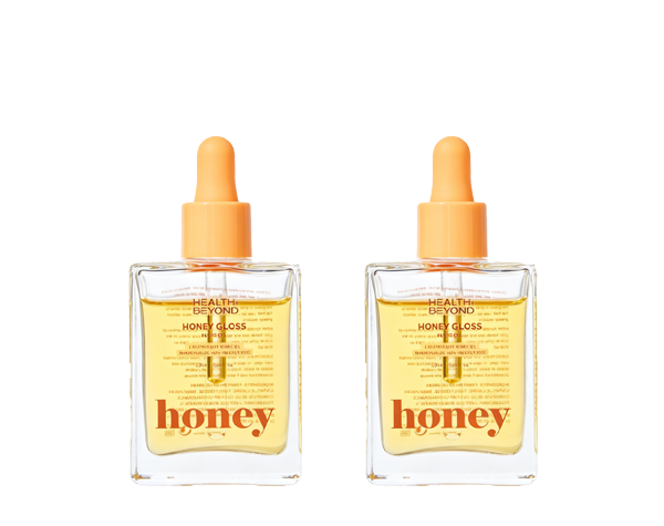 ハニーグロスヘアオイル 50ml