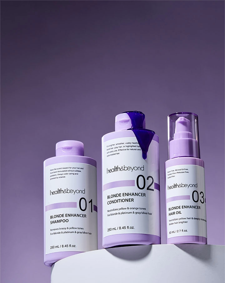 ロンデ エンハンサー ヘアオイル
