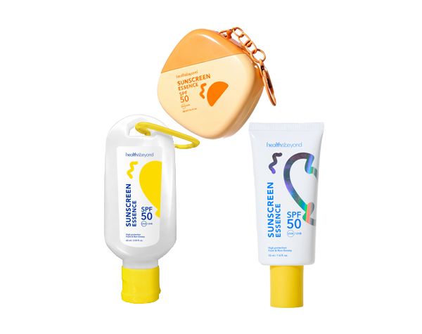 日焼け止めエッセンス SPF50