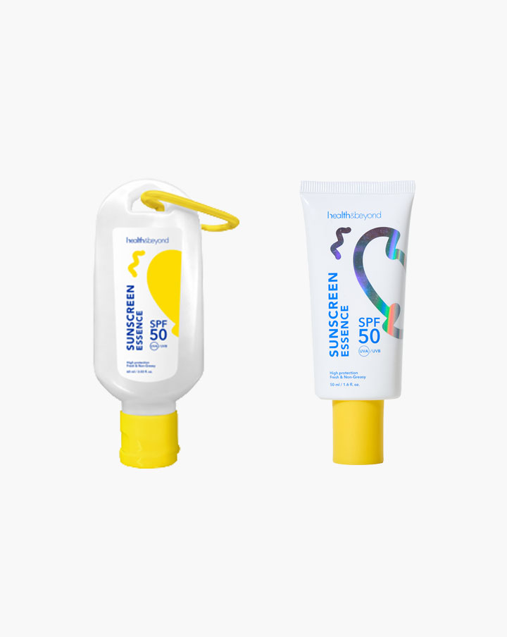 日焼け止めエッセンス SPF50